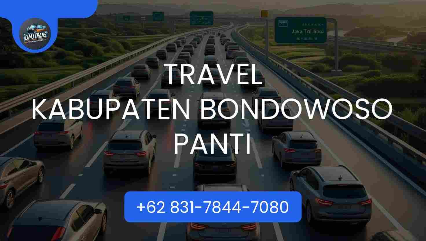 Travel KABUPATEN BONDOWOSO PANTI