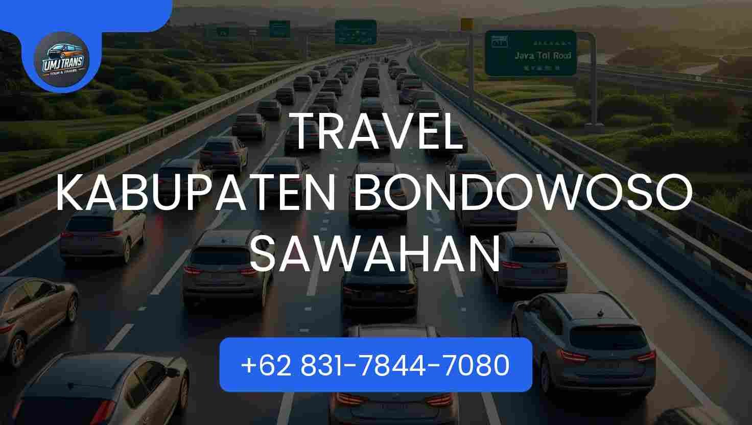 Travel KABUPATEN BONDOWOSO SAWAHAN