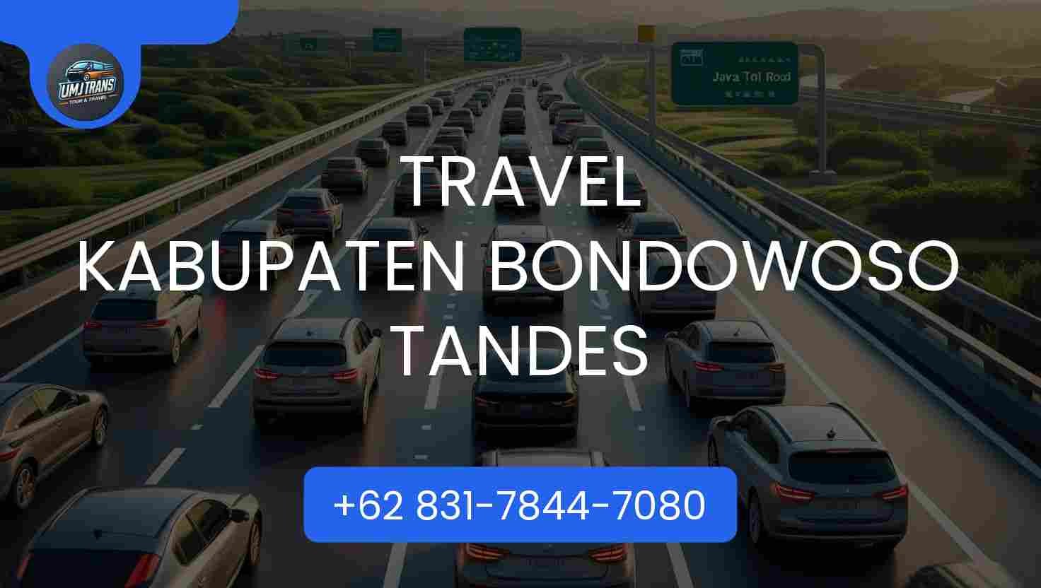 Travel KABUPATEN BONDOWOSO TANDES