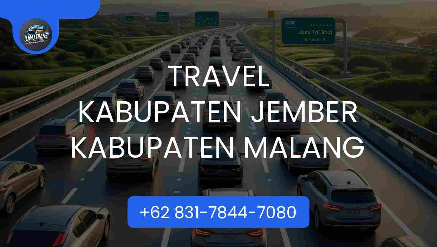 Travel Kabupaten Jember Kabupaten Malang Terpercaya 2026
