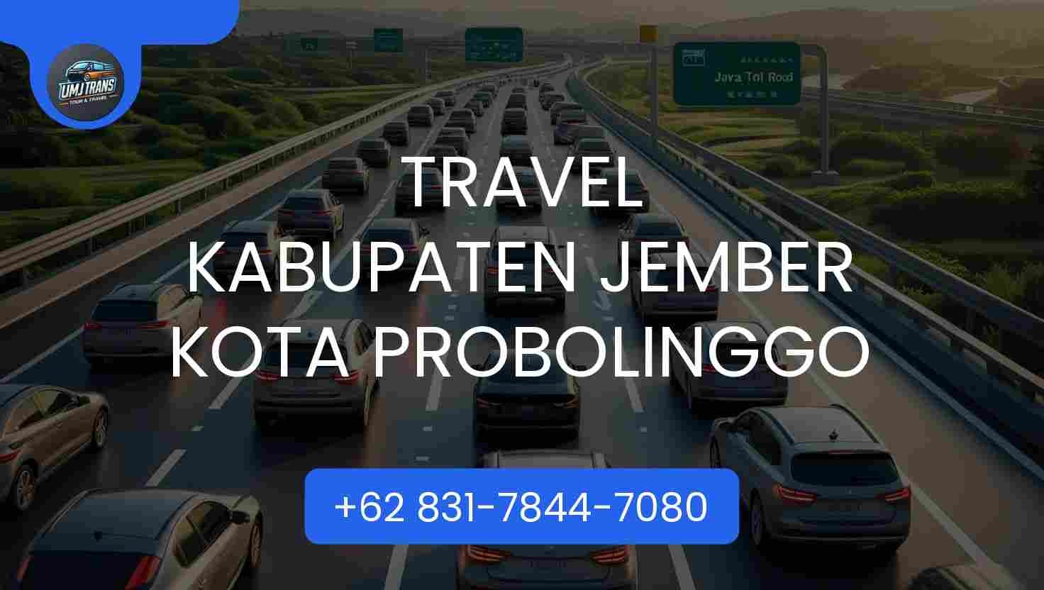 Travel Kabupaten Jember Kota Probolinggo Terpercaya 2025