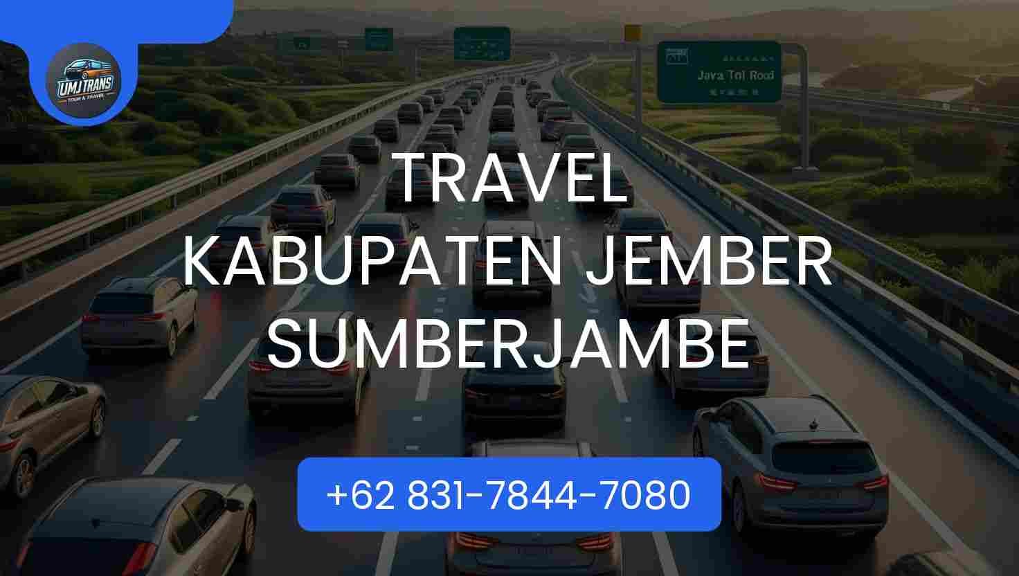Travel KABUPATEN JEMBER SUMBERJAMBE