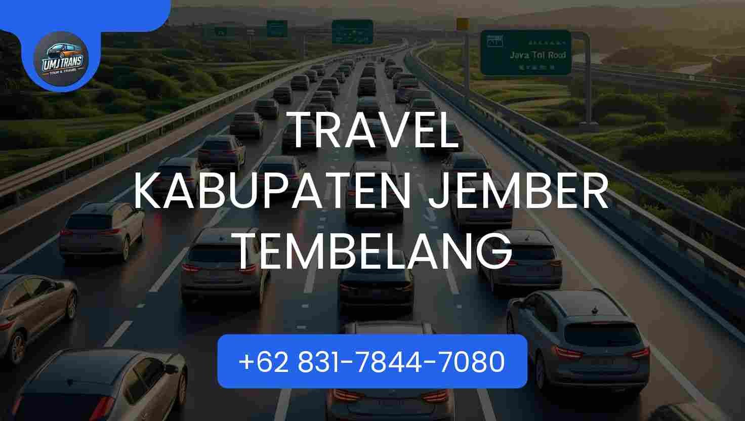 Travel KABUPATEN JEMBER TEMBELANG