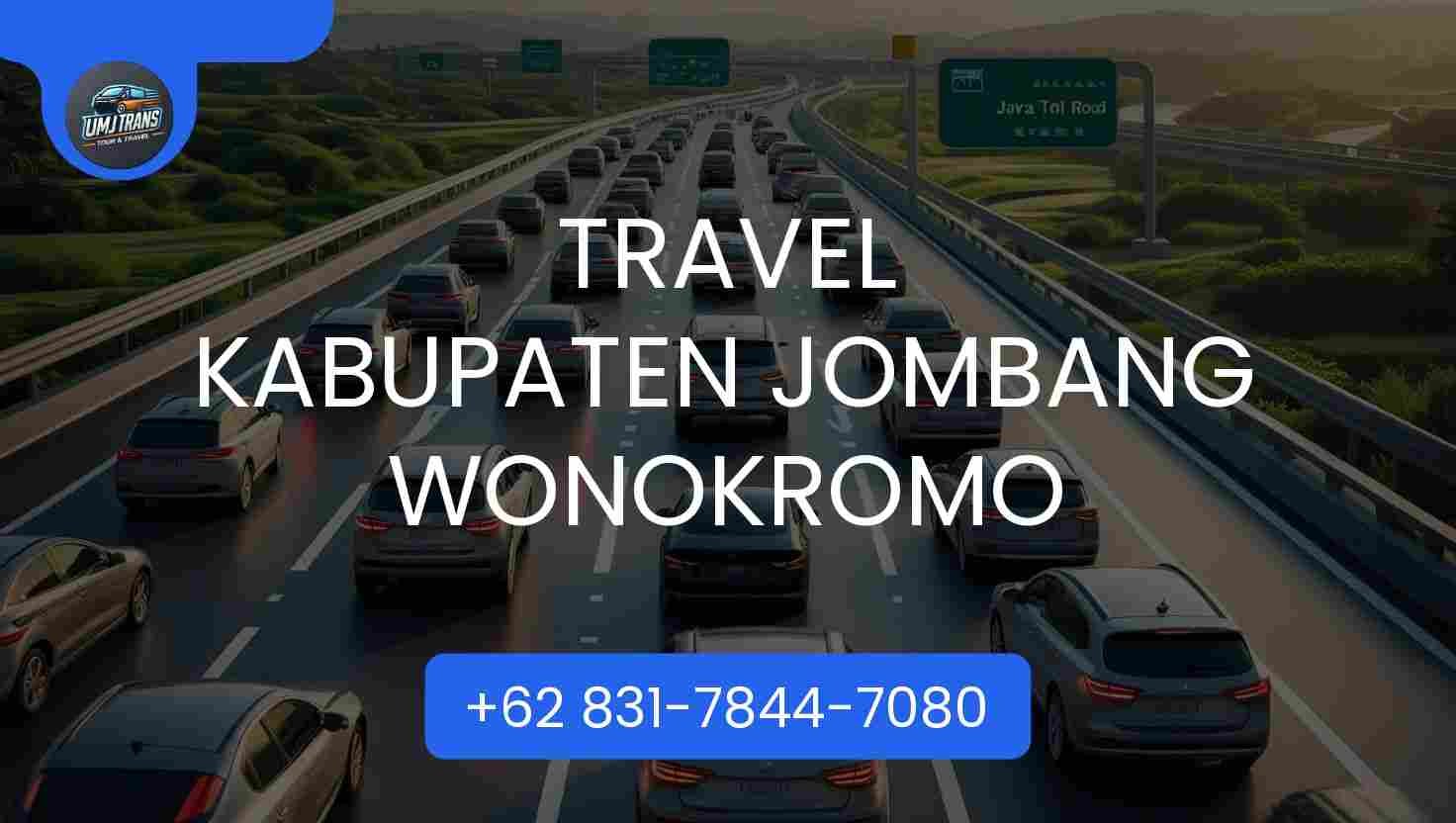 Travel KABUPATEN JOMBANG WONOKROMO Travel KABUPATEN JOMBANG WONOKROMO