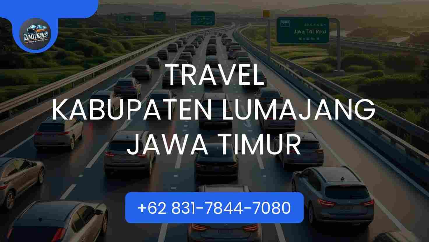 Travel Kabupaten Lumajang Jawa Timur Terpercaya 2026