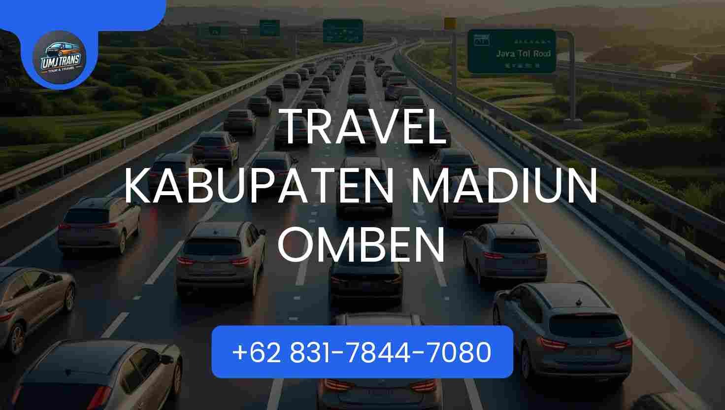 Travel KABUPATEN MADIUN OMBEN