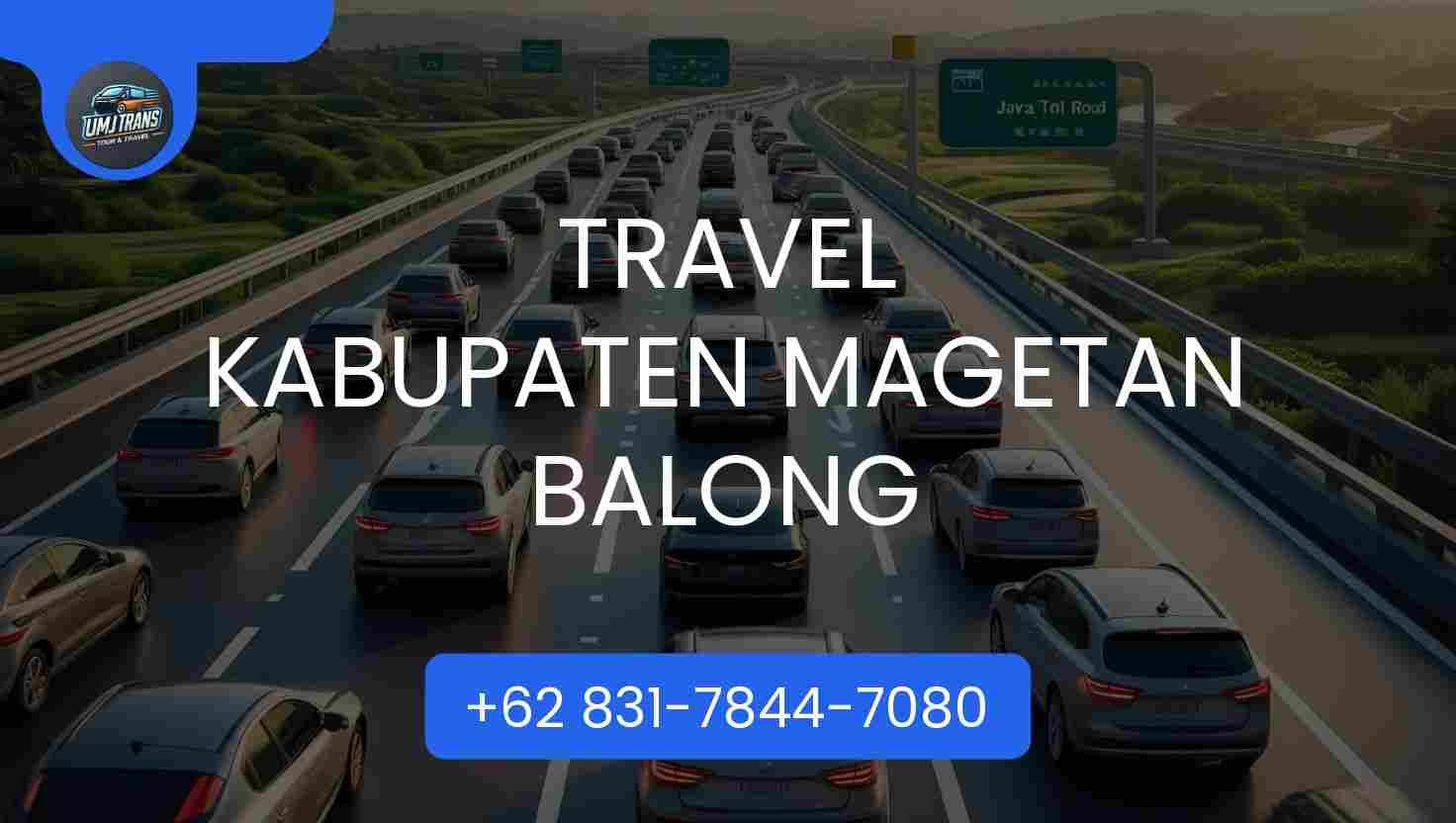 Travel KABUPATEN MAGETAN BALONG