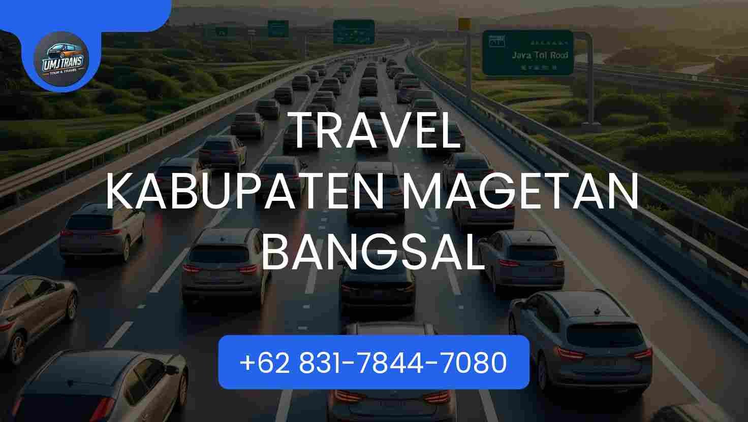 Travel KABUPATEN MAGETAN BANGSAL