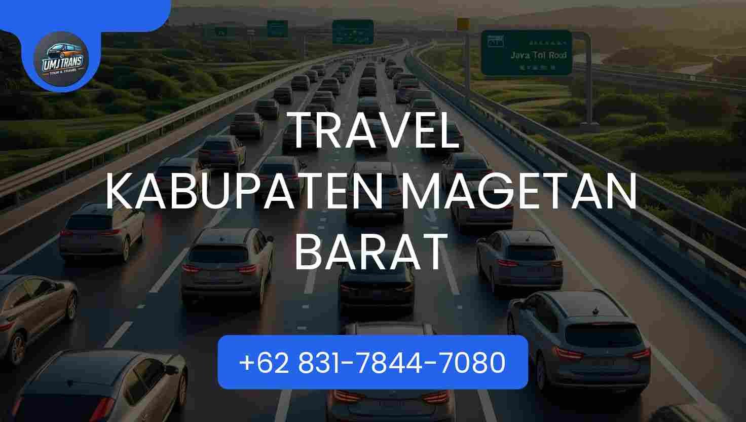 Travel KABUPATEN MAGETAN BARAT