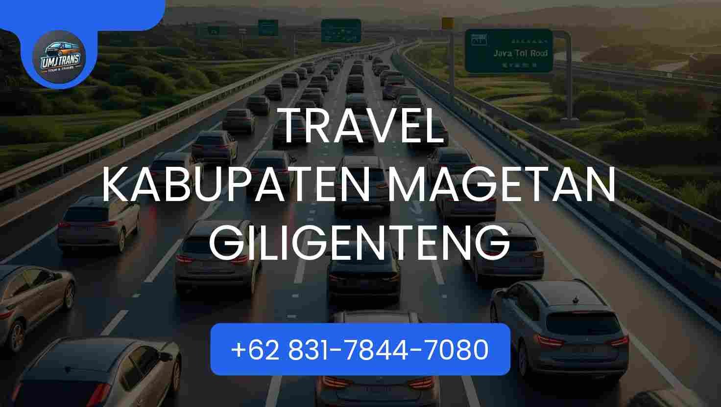 Travel KABUPATEN MAGETAN GILIGENTENG