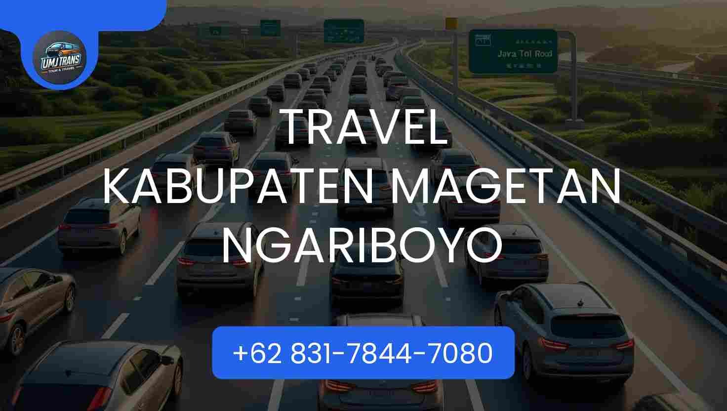 Travel KABUPATEN MAGETAN NGARIBOYO