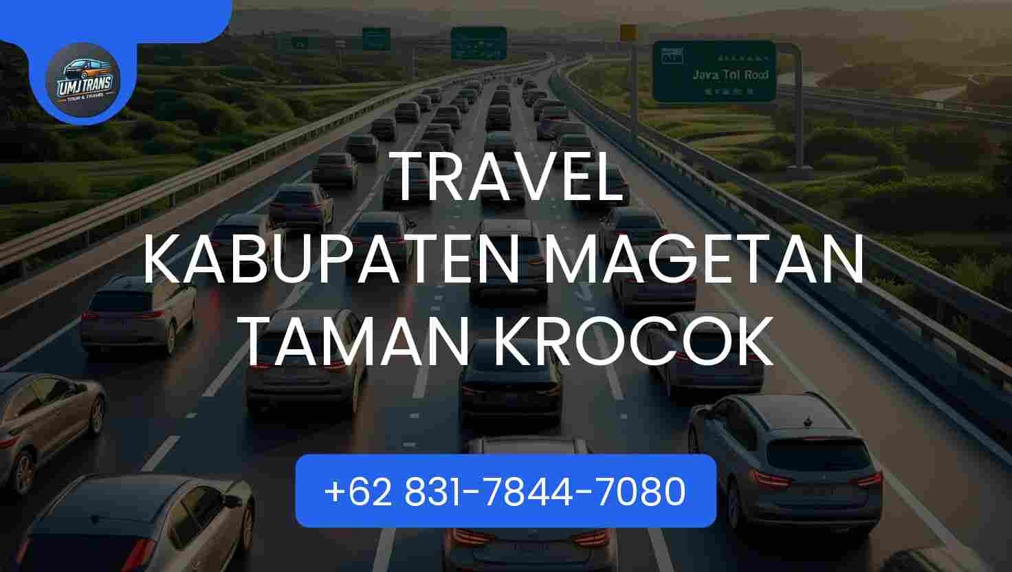 Travel KABUPATEN MAGETAN TAMAN KROCOK