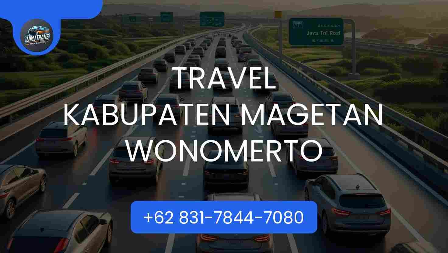Travel KABUPATEN MAGETAN WONOMERTO
