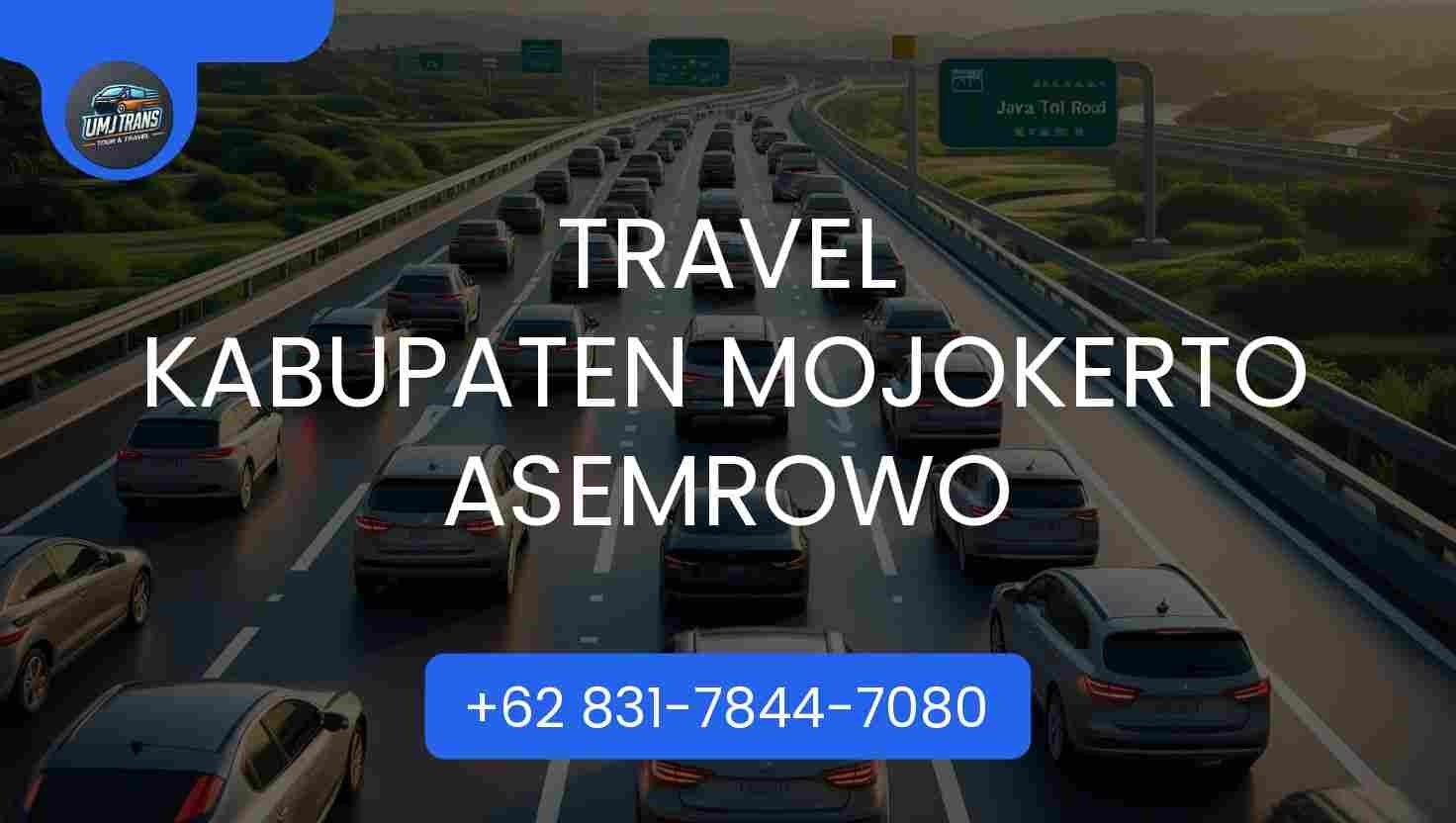 Travel KABUPATEN MOJOKERTO ASEMROWO
