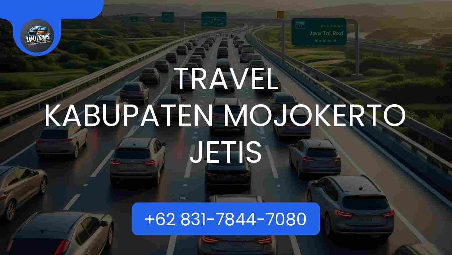 Travel KABUPATEN MOJOKERTO JETIS