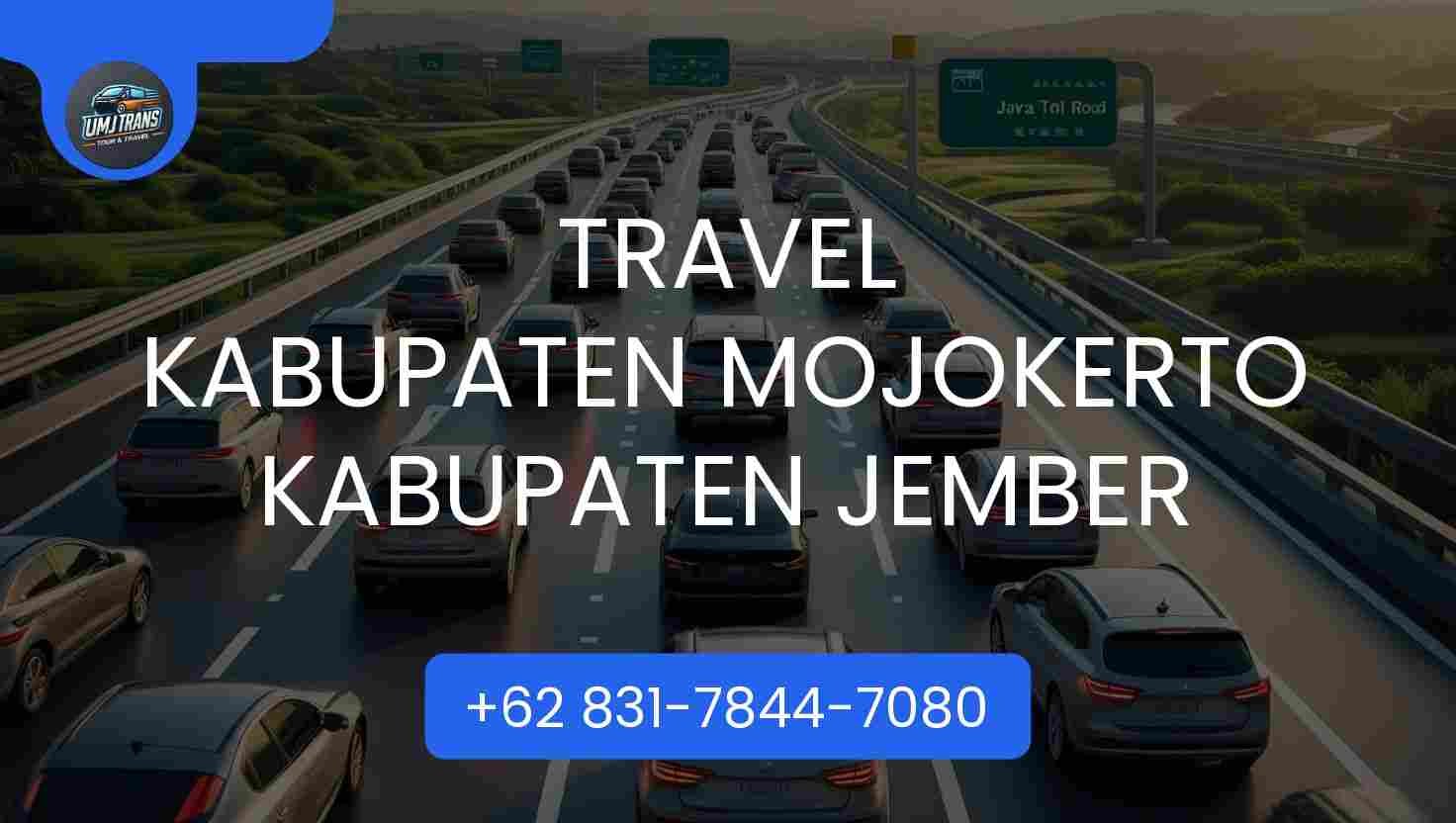 Travel KABUPATEN MOJOKERTO KABUPATEN JEMBER