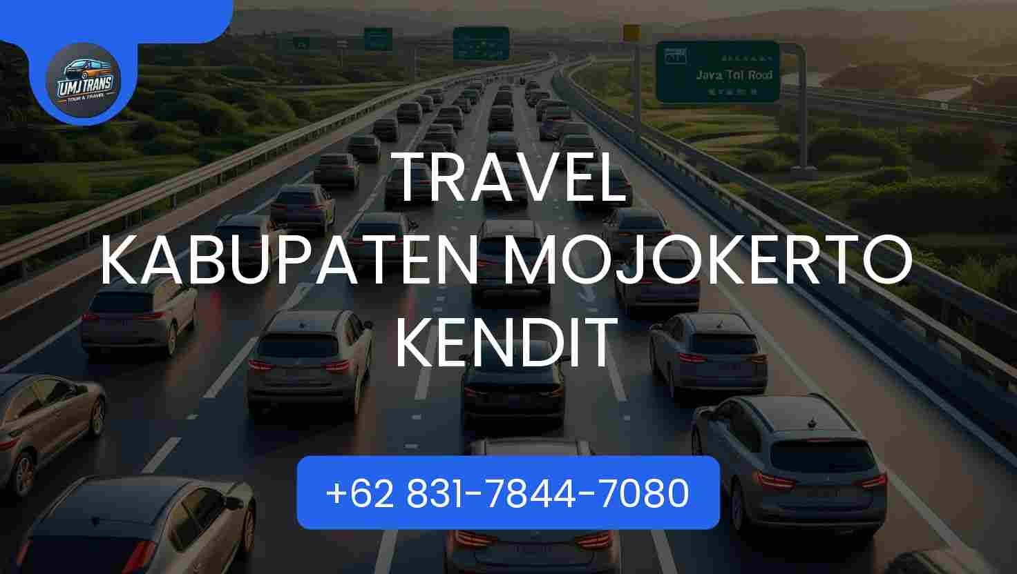 Travel Kabupaten Mojokerto Kendit Terpercaya 2025