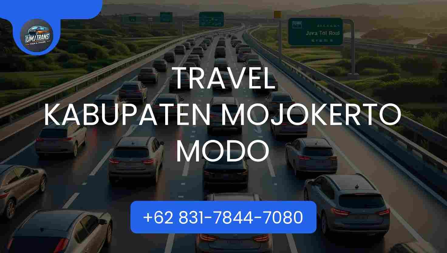 Travel KABUPATEN MOJOKERTO MODO