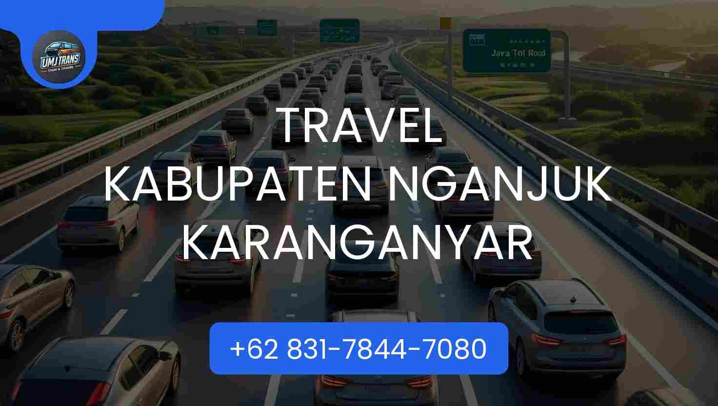 Travel KABUPATEN NGANJUK KARANGANYAR