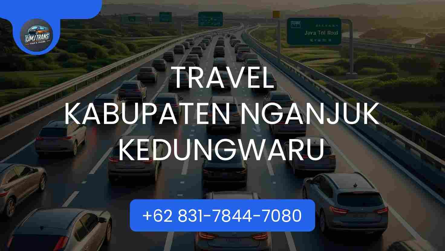 Travel KABUPATEN NGANJUK KEDUNGWARU