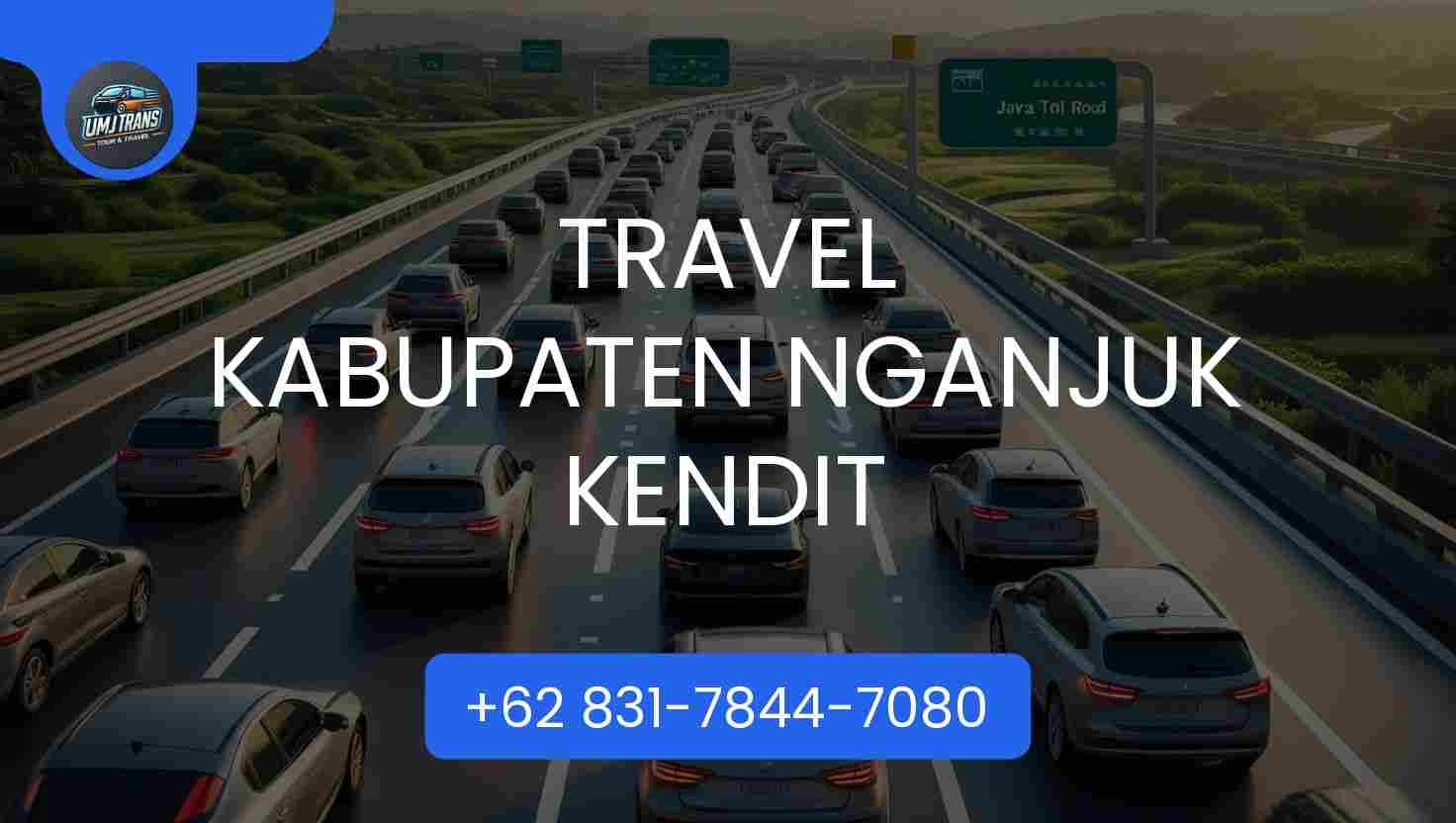 Travel Kabupaten Nganjuk Kendit Terpercaya 2026