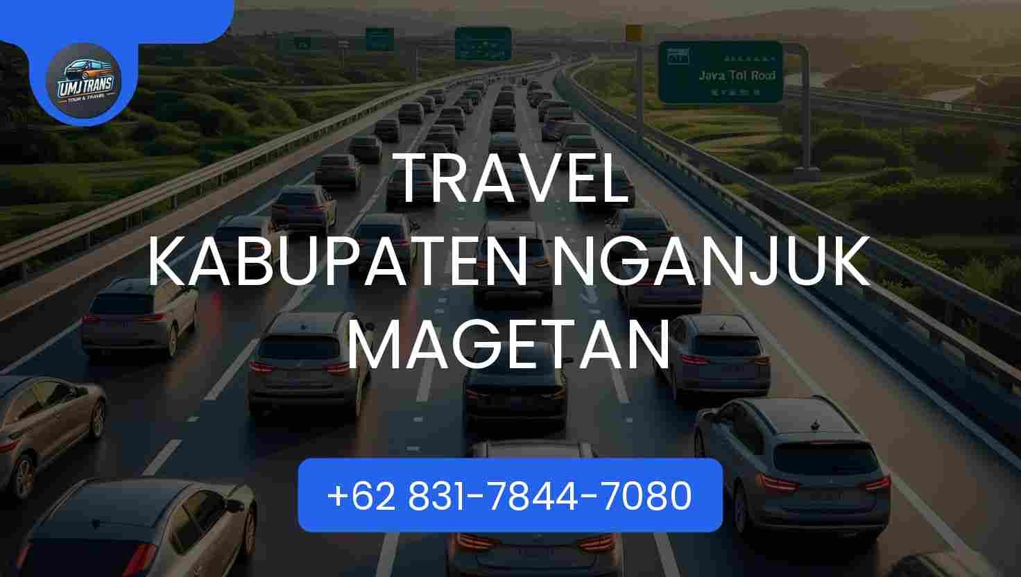 Travel KABUPATEN NGANJUK MAGETAN