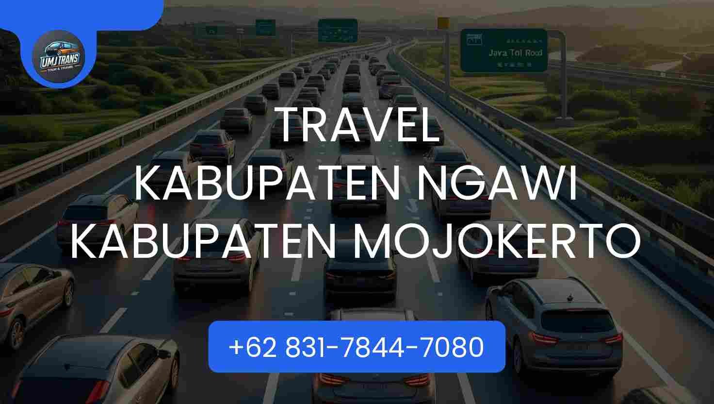 Travel KABUPATEN NGAWI KABUPATEN MOJOKERTO