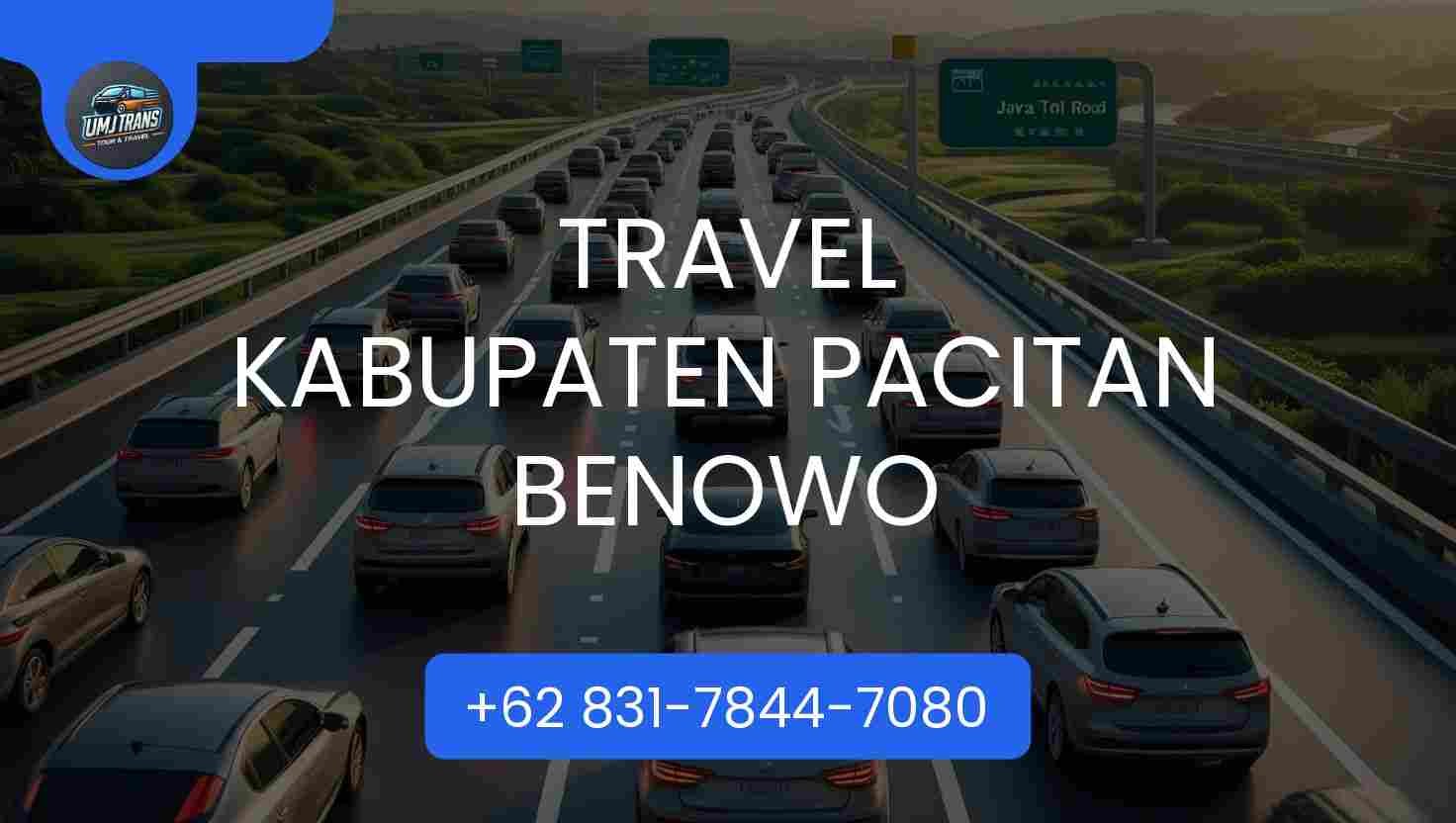Travel KABUPATEN PACITAN BENOWO