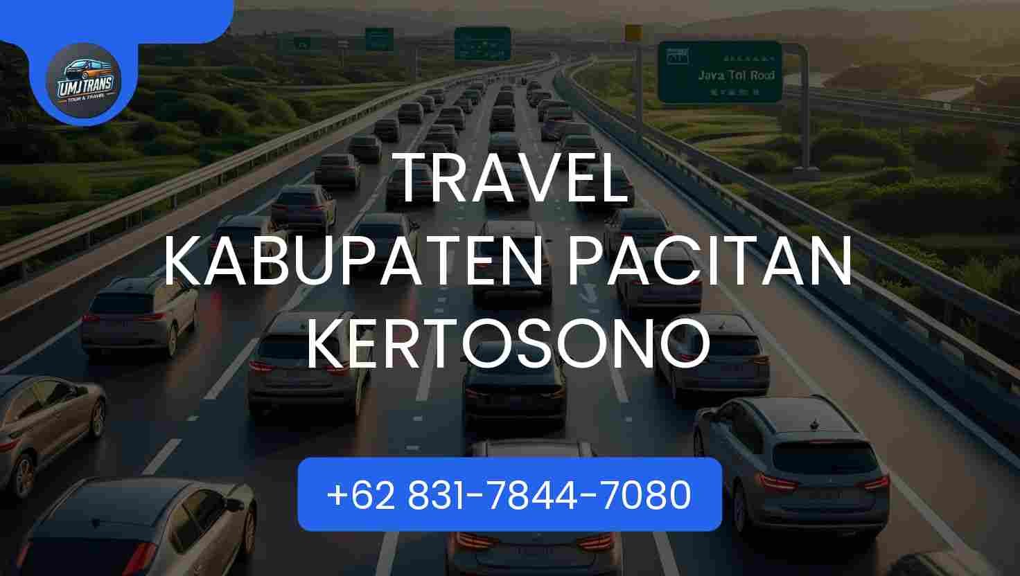 Travel KABUPATEN PACITAN KERTOSONO