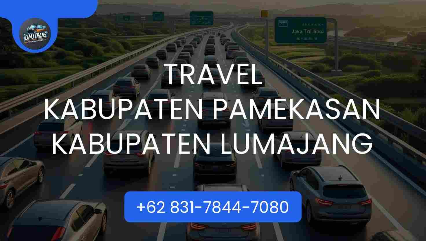 Travel Kabupaten Pamekasan Kabupaten Lumajang Terpercaya 2026