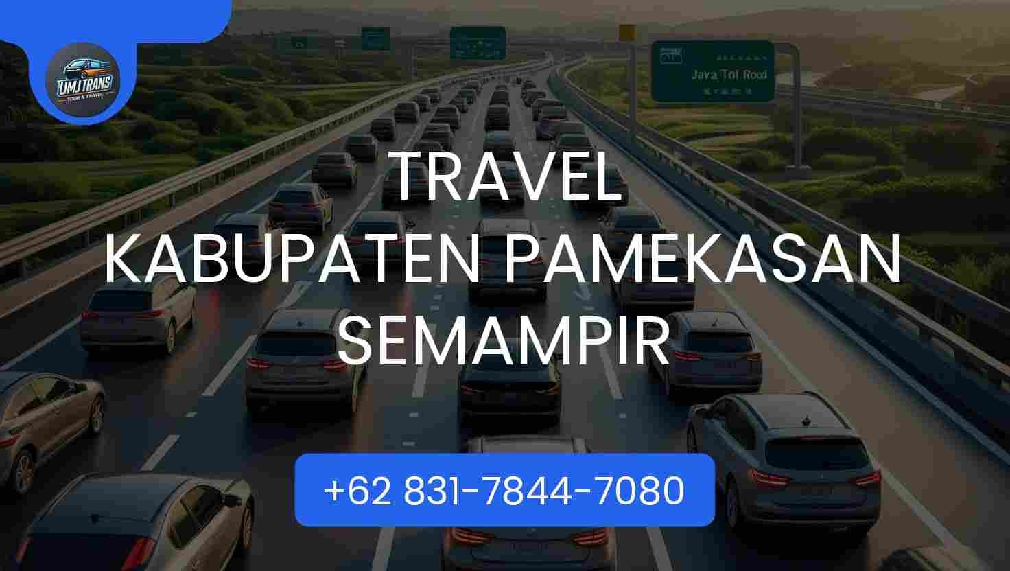 Travel KABUPATEN PAMEKASAN SEMAMPIR