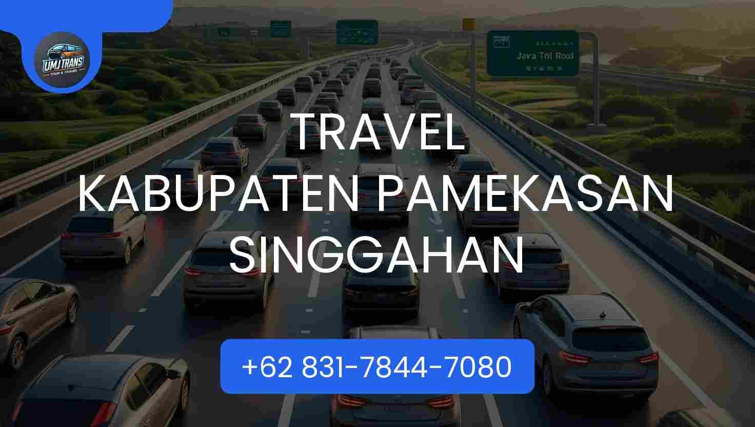 Travel Kabupaten Pamekasan Singgahan Terpercaya 2026