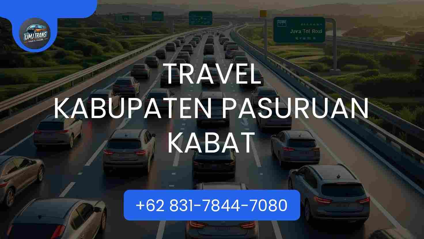 Travel KABUPATEN PASURUAN KABAT