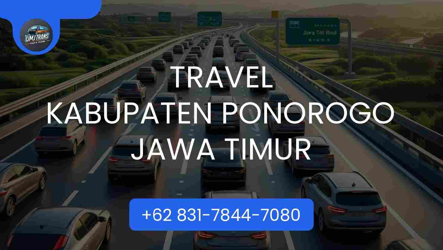 Travel KABUPATEN PONOROGO JAWA TIMUR