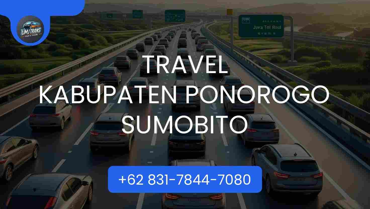 Travel KABUPATEN PONOROGO SUMOBITO Travel KABUPATEN PONOROGO SUMOBITO