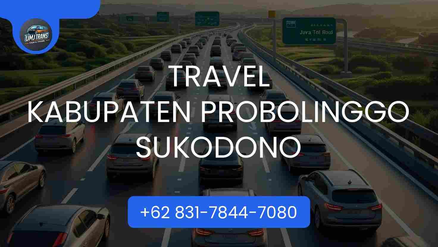 Travel KABUPATEN PROBOLINGGO SUKODONO