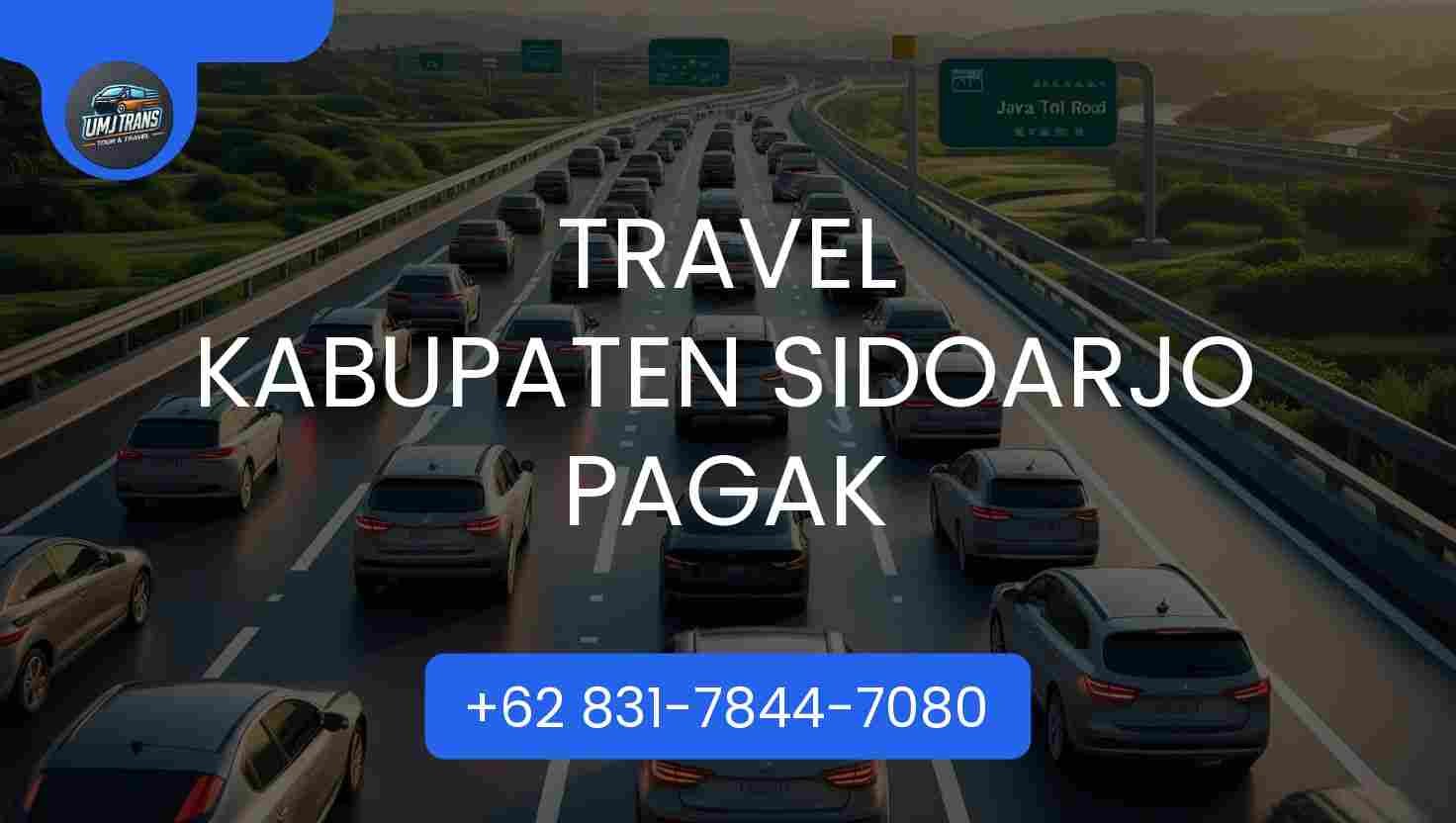 Travel Kabupaten Sidoarjo Pagak Terpercaya 2026
