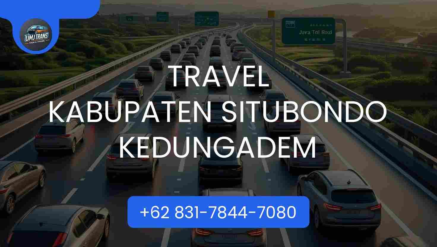 Travel KABUPATEN SITUBONDO KEDUNGADEM Travel KABUPATEN SITUBONDO KEDUNGADEM
