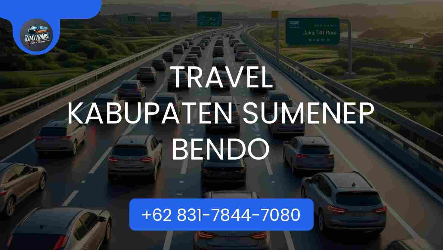 Travel Kabupaten Sumenep Bendo Terpercaya 2026