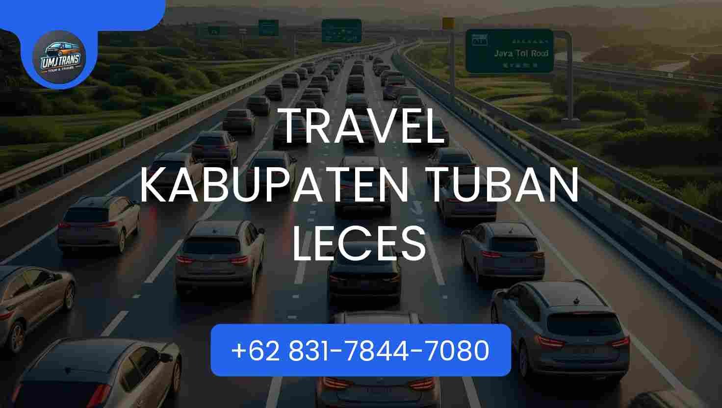 Travel KABUPATEN TUBAN LECES