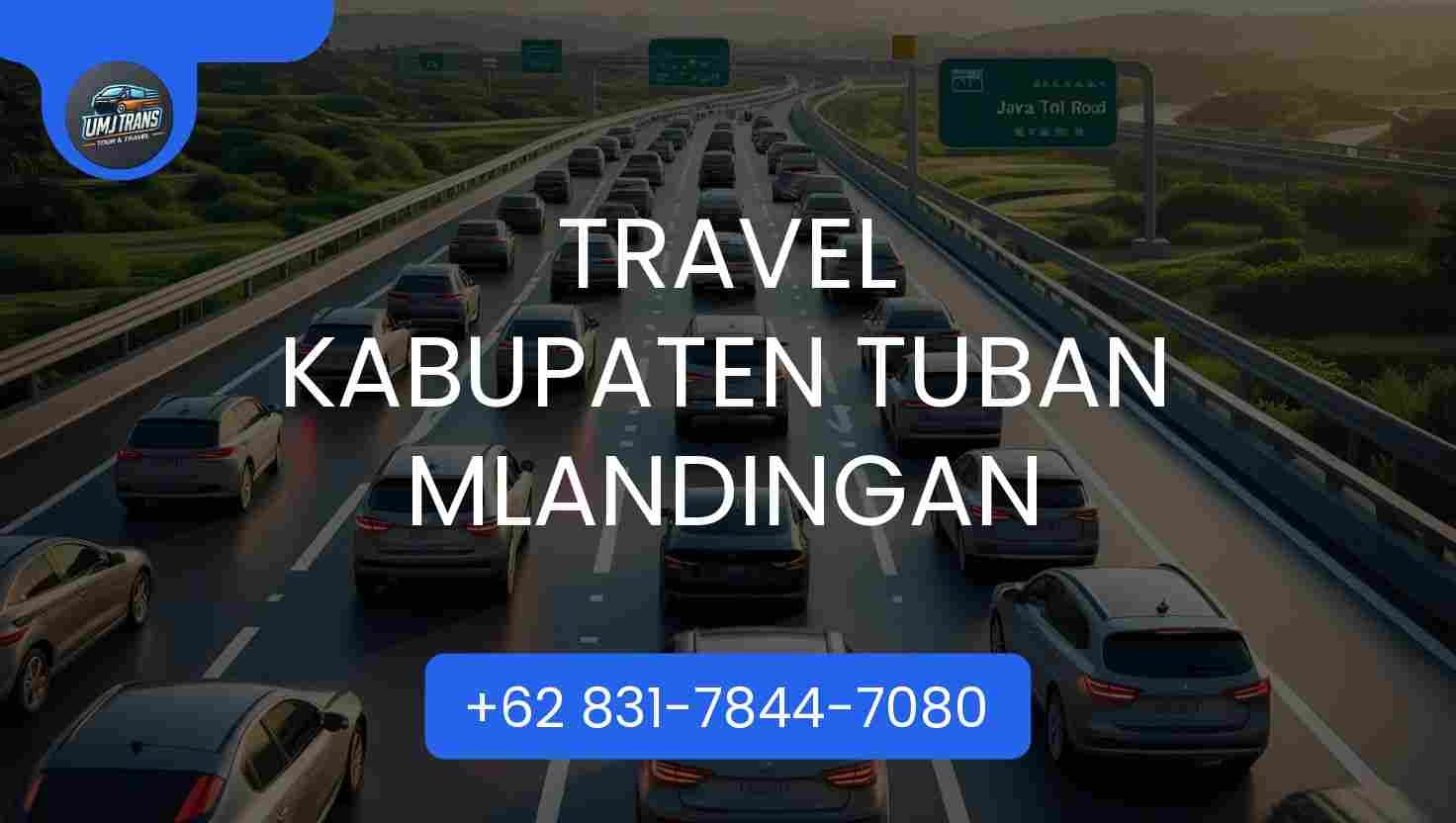 Travel Kabupaten Tuban Mlandingan Terpercaya 2026