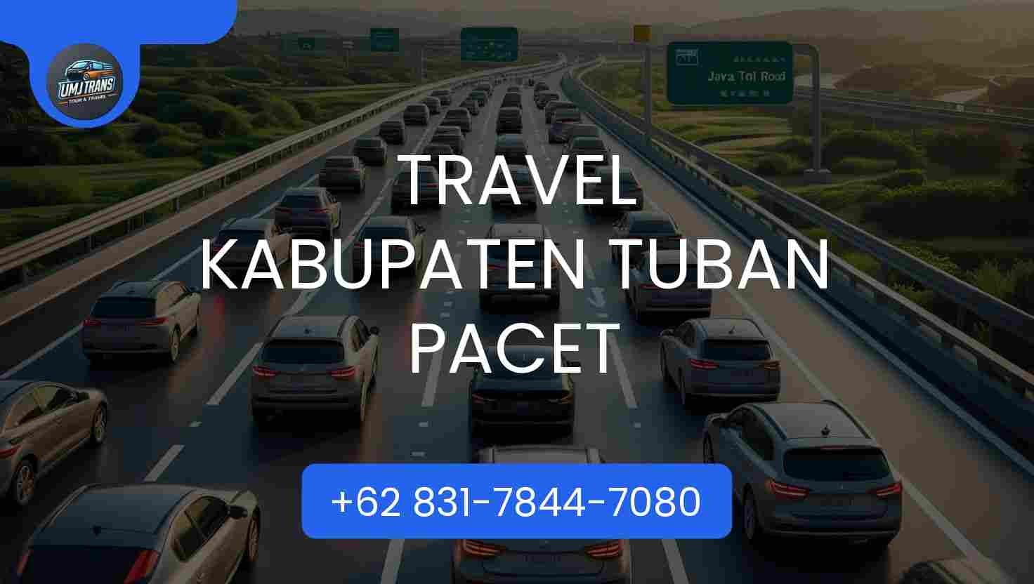 Travel KABUPATEN TUBAN PACET