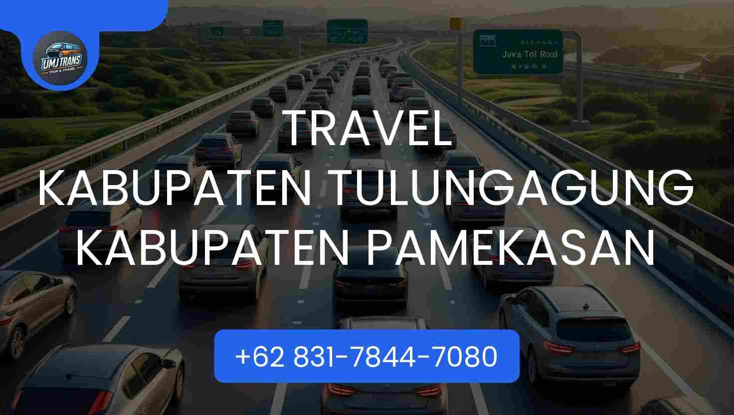 Travel Kabupaten Tulungagung Kabupaten Pamekasan Terpercaya 2025