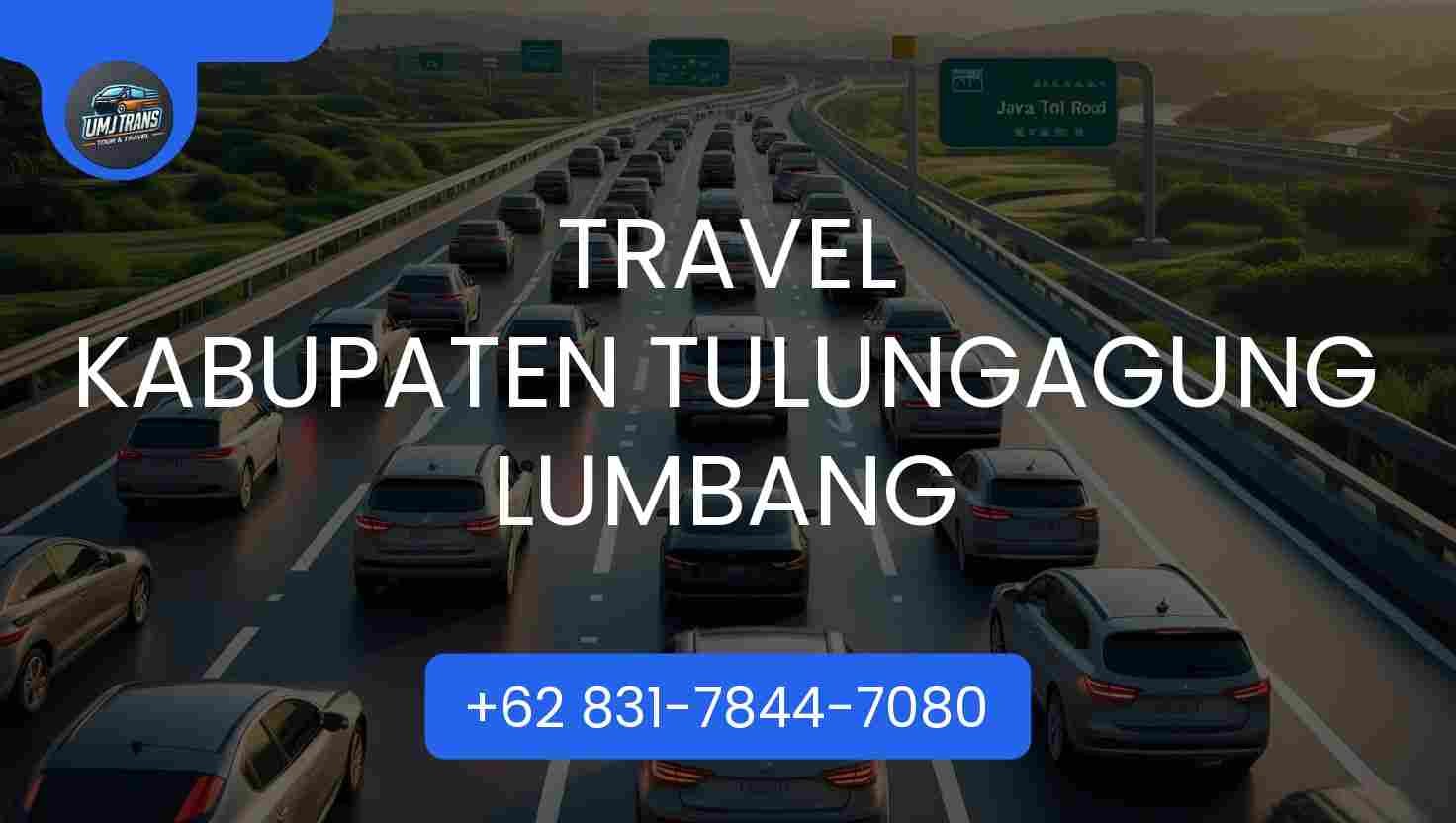 Travel KABUPATEN TULUNGAGUNG LUMBANG