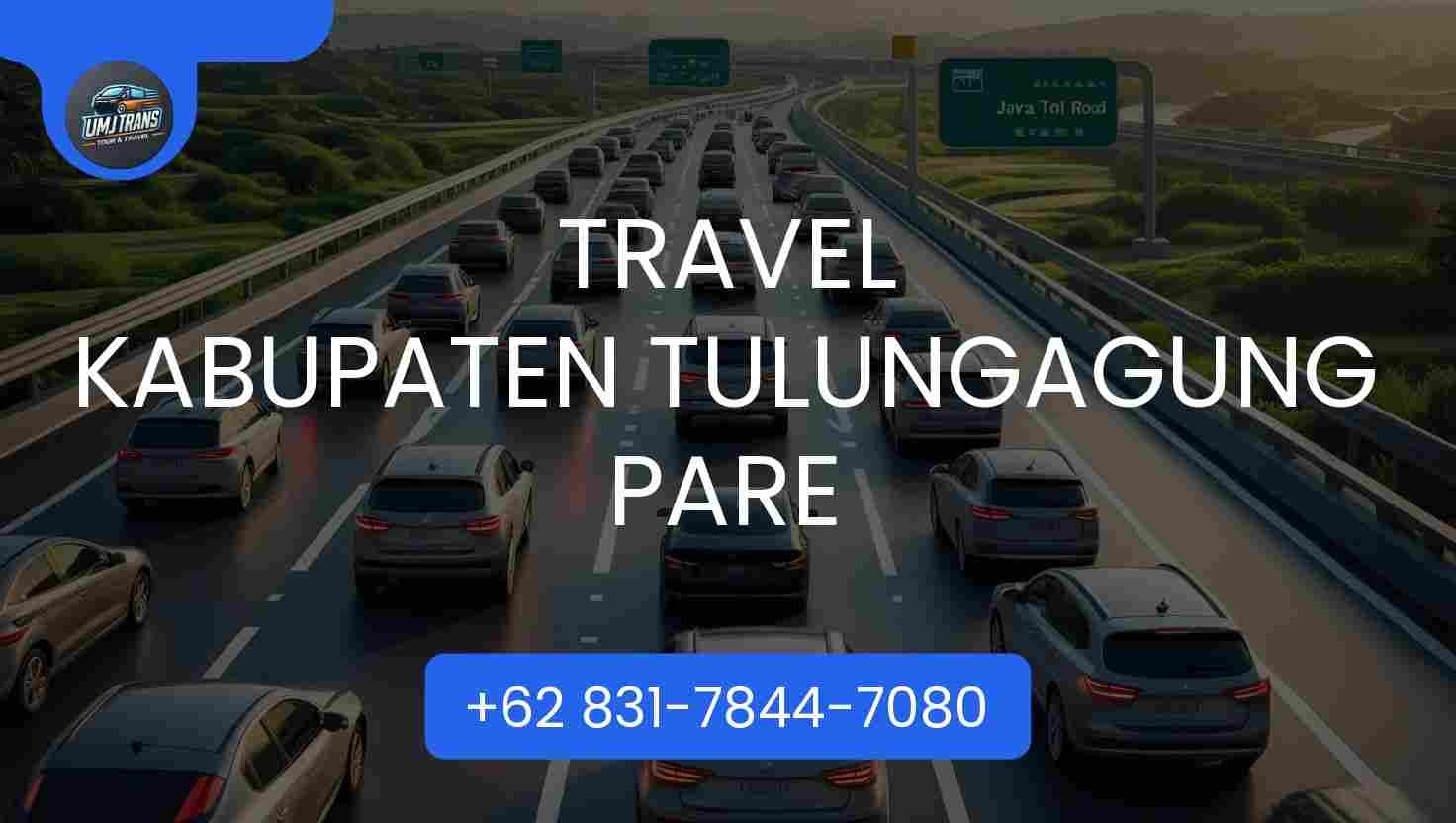 Travel Kabupaten Tulungagung Pare Terpercaya 2025