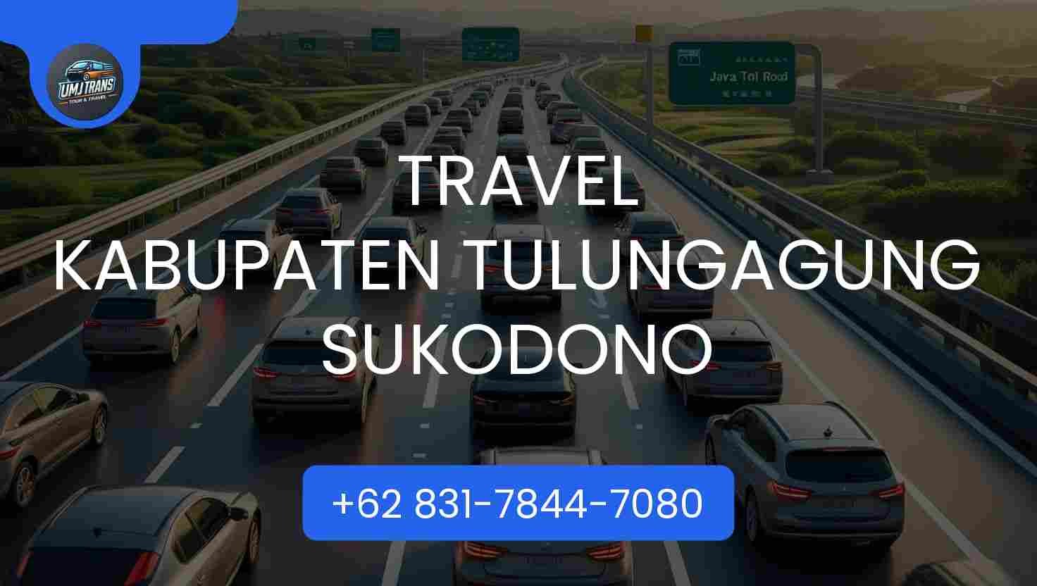Travel KABUPATEN TULUNGAGUNG SUKODONO