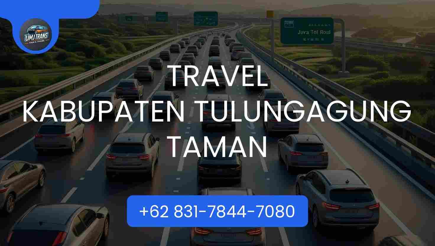 Travel KABUPATEN TULUNGAGUNG TAMAN