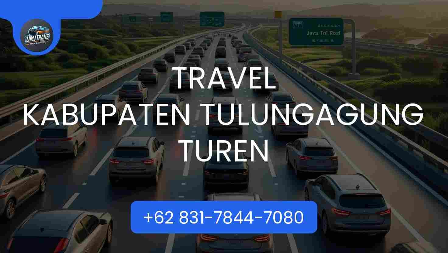 Travel KABUPATEN TULUNGAGUNG TUREN