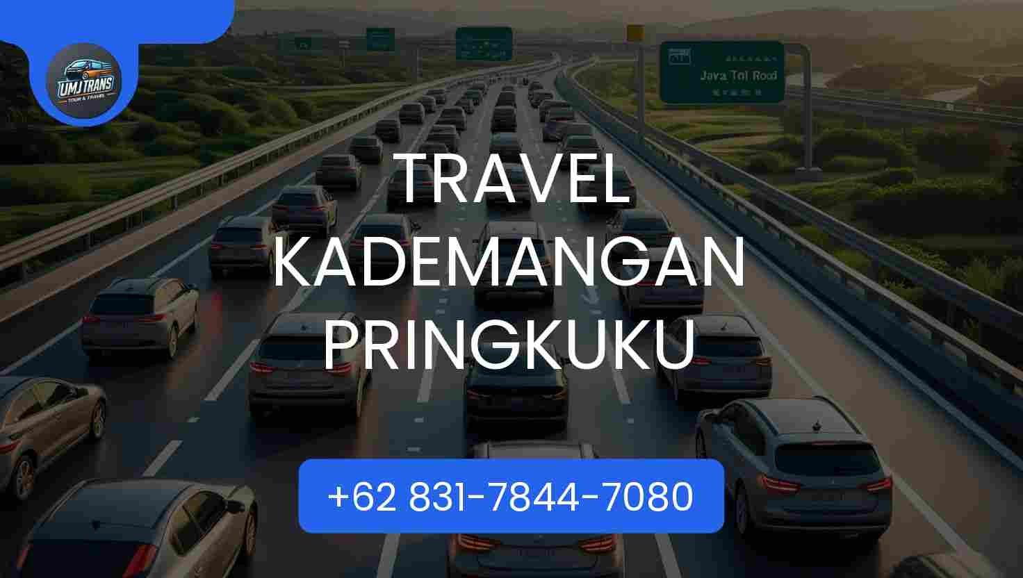Travel KADEMANGAN PRINGKUKU