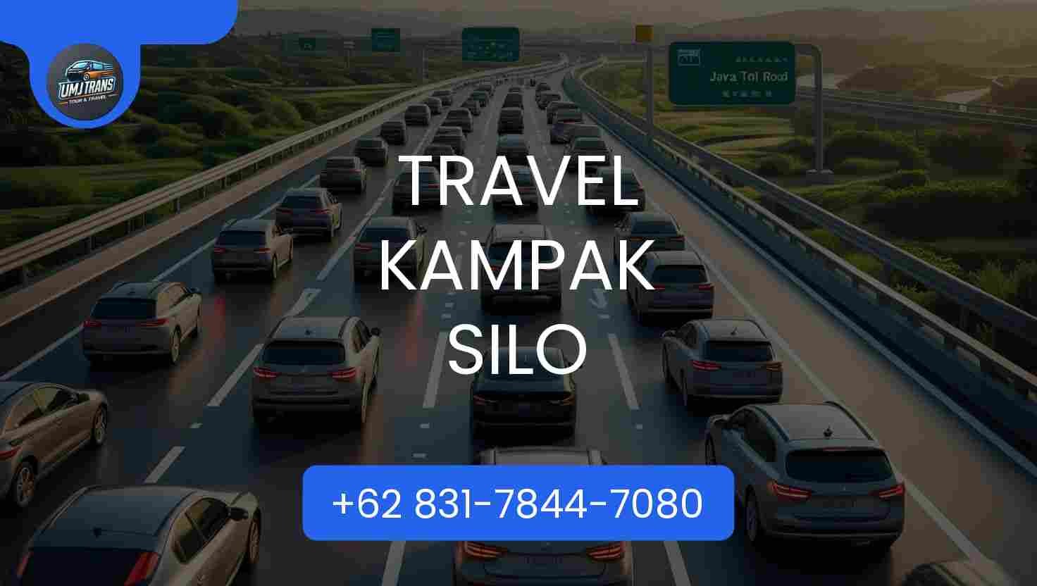 Travel KAMPAK SILO